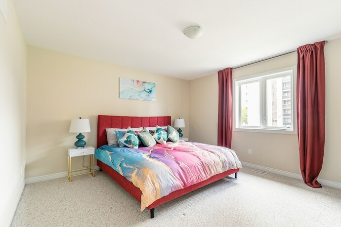 Imagen general del Hotel GLOBALSTAY. Modern Townhomes on Lake Ontario. Foto 6