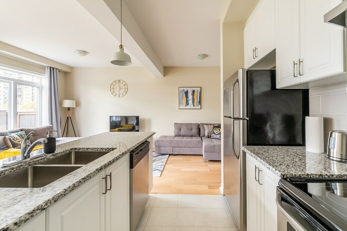 Imagen general del Hotel GLOBALSTAY. Modern Townhomes on Lake Ontario. Foto 11