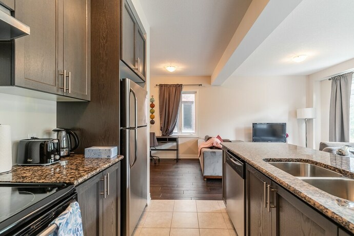 Imagen general del Hotel GLOBALSTAY. Modern Townhomes on Lake Ontario. Foto 16