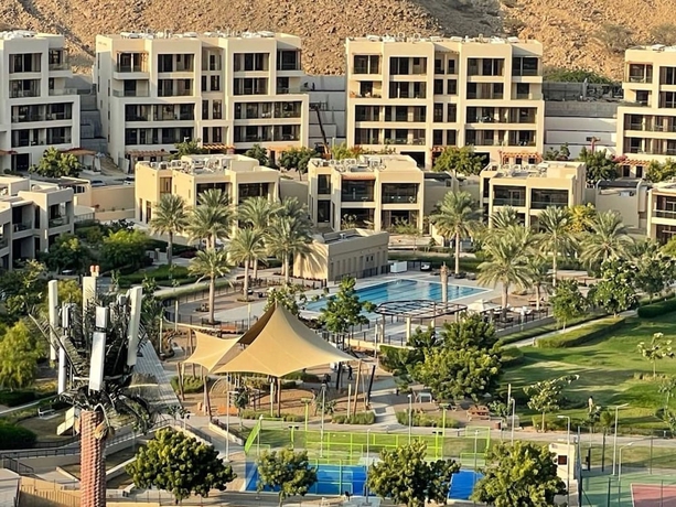 Imagen general del Hotel GLOBALSTAY. New Apartments in Muscat Bay. Foto 1