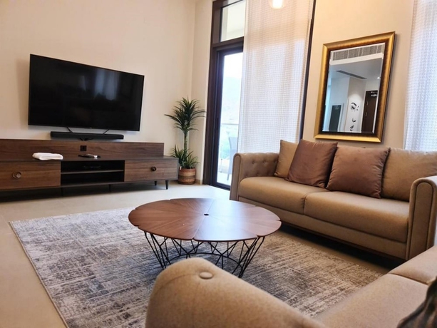 Imagen de la habitación del Hotel GLOBALSTAY. New Apartments in Muscat Bay. Foto 9