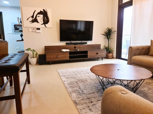 Imagen de la habitación del Hotel GLOBALSTAY. New Apartments in Muscat Bay. Foto 10
