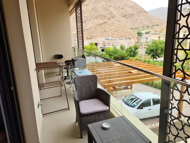 Imagen de la habitación del Hotel GLOBALSTAY. New Apartments in Muscat Bay. Foto 13