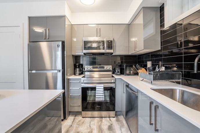 Imagen de la habitación del Hotel GLOBALSTAY. New Bsm Townhouse Niagara Falls. Foto 10