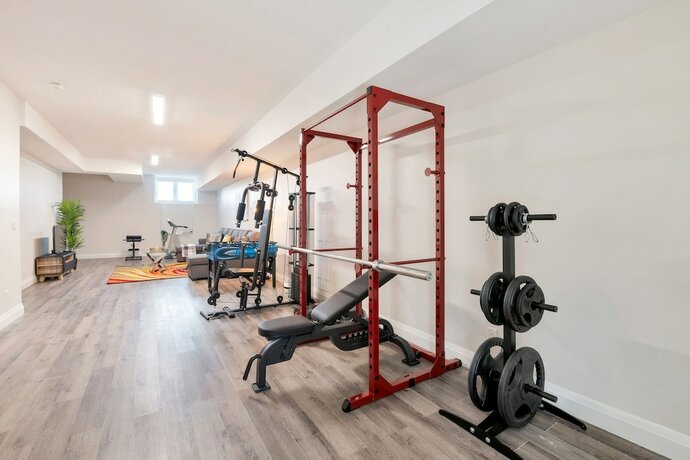 Imagen general del Hotel GLOBALSTAY. Unique New Townhomes for 16 Guests. HOT TUB, BBQ. Foto 2