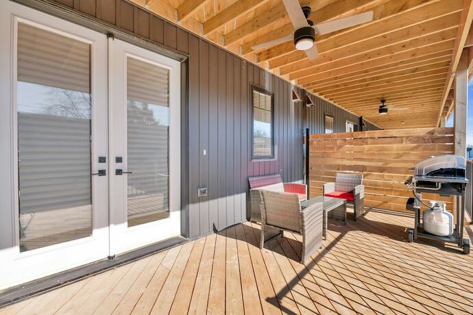 Imagen general del Hotel GLOBALSTAY. Unique New Townhomes for 16 Guests. HOT TUB, BBQ. Foto 4
