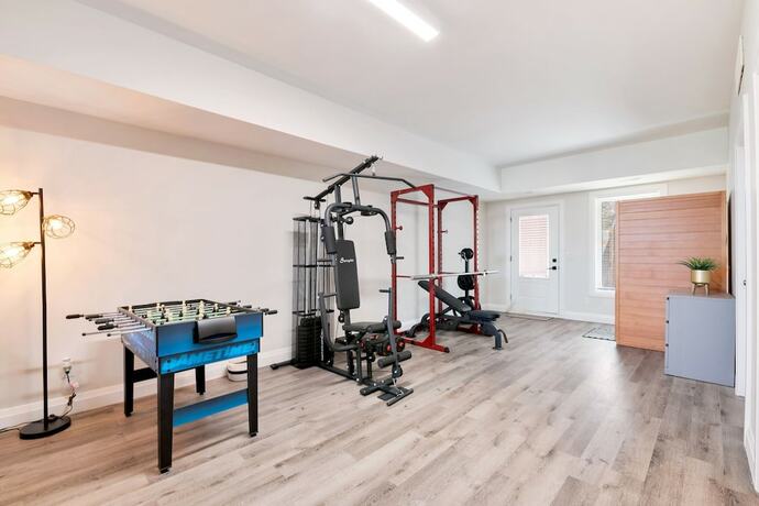 Imagen general del Hotel GLOBALSTAY. Unique New Townhomes for 16 Guests. HOT TUB, BBQ. Foto 5