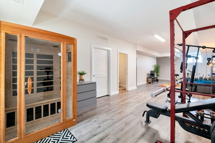 Imagen general del Hotel GLOBALSTAY. Unique New Townhomes for 16 Guests. HOT TUB, BBQ. Foto 6