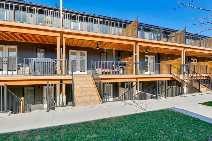 Imagen general del Hotel GLOBALSTAY. Unique New Townhomes for 16 Guests. HOT TUB, BBQ. Foto 8