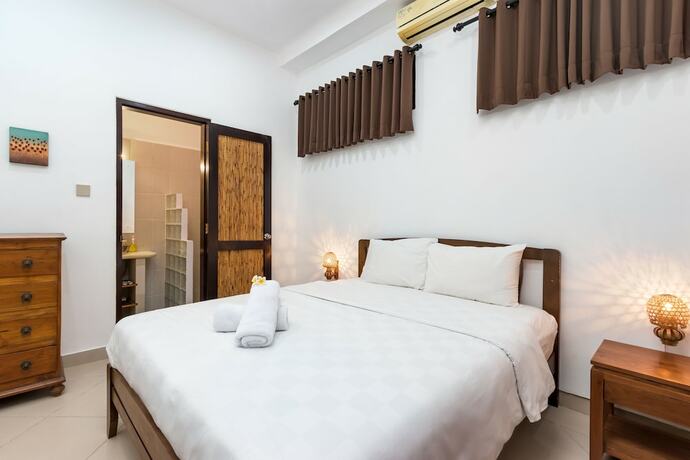Imagen de la habitación del Hotel GLOBALSTAY Villa Casa Yenny Private Pool. Foto 20