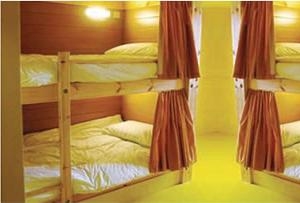 Imagen general del Hotel GLOBETROTTER INN. Foto 2