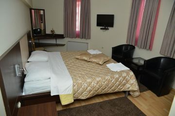 Imagen de la habitación del Hotel GLOBTOUR INN. Foto 5