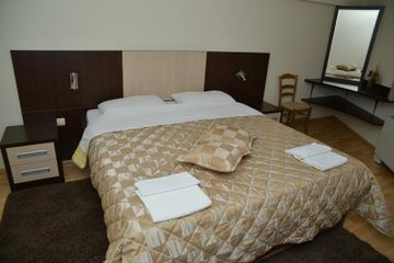 Imagen de la habitación del Hotel GLOBTOUR INN. Foto 6