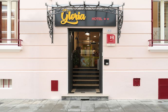 Imagen general del Hotel GLORIA, Grenoble. Foto 1