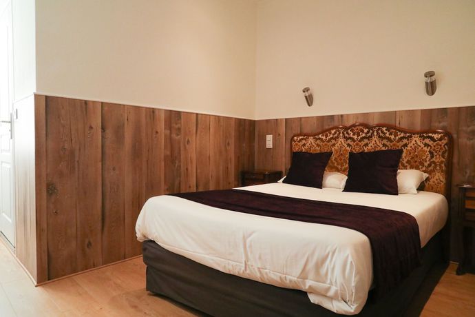 Imagen de la habitación del Hotel GLORIA, Grenoble. Foto 6