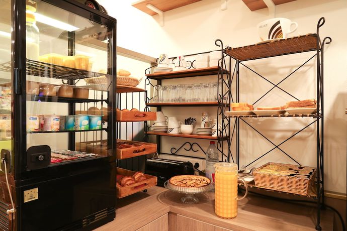 Imagen de los interiores del Hotel GLORIA, Grenoble. Foto 10