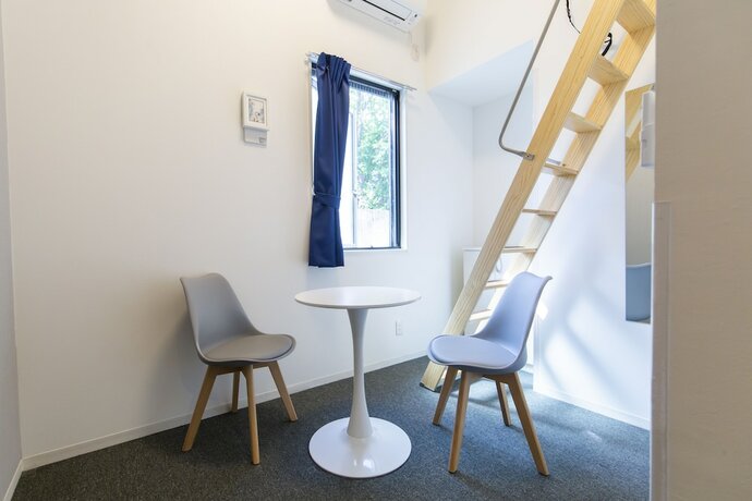 Imagen de la habitación del Hotel GLOU Higashi Shinjuku. Foto 20