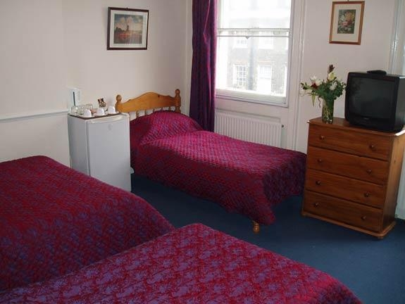 Imagen general del Hotel GLOUCESTER PLACE. Foto 5