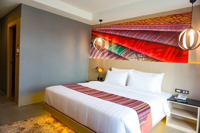 Imagen de la habitación del Hotel GLOW INN South Pattaya. Foto 2