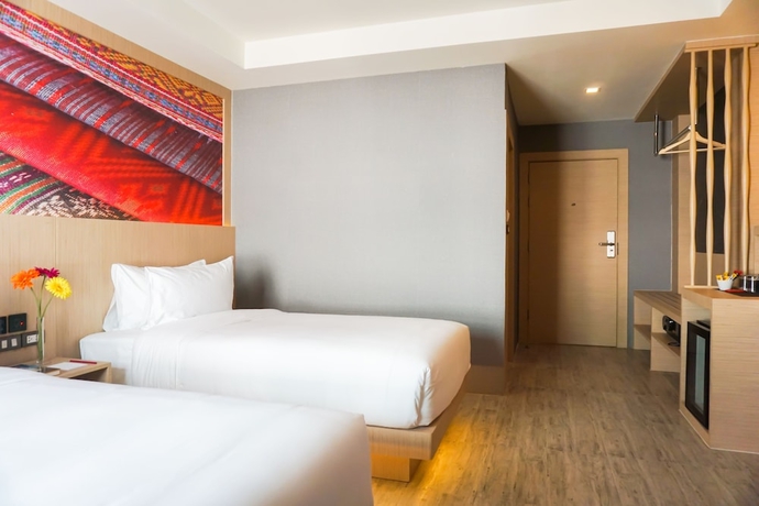 Imagen de la habitación del Hotel GLOW INN South Pattaya. Foto 4