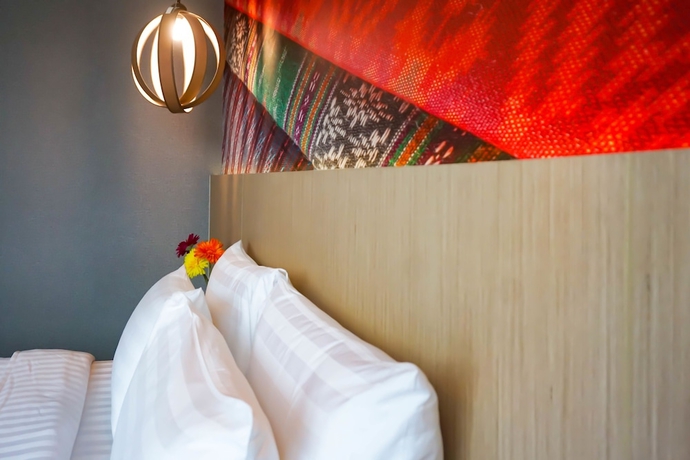 Imagen de la habitación del Hotel GLOW INN South Pattaya. Foto 5