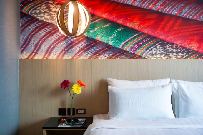 Imagen de la habitación del Hotel GLOW INN South Pattaya. Foto 6