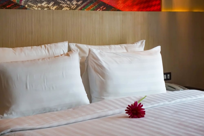 Imagen de la habitación del Hotel GLOW INN South Pattaya. Foto 7