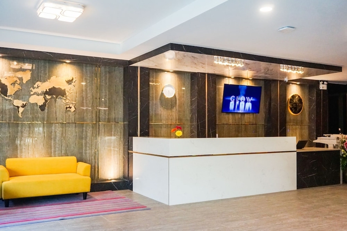 Imagen de los interiores del Hotel GLOW INN South Pattaya. Foto 16