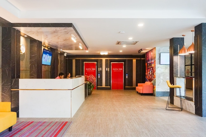 Imagen de los interiores del Hotel GLOW INN South Pattaya. Foto 17