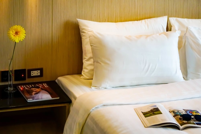 Imagen de la habitación del Hotel GLOW INN South Pattaya. Foto 8