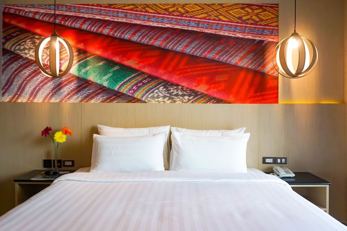 Imagen de la habitación del Hotel GLOW INN South Pattaya. Foto 9