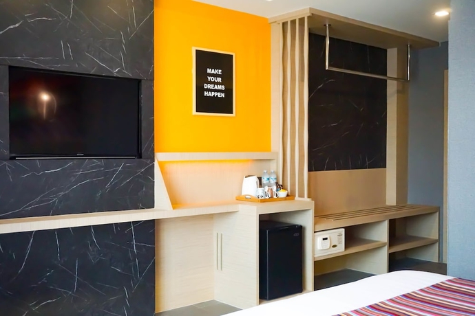 Imagen de la habitación del Hotel GLOW INN South Pattaya. Foto 11