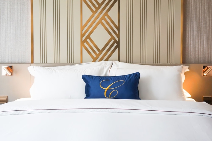 Imagen de la habitación del Hotel GLOW Sukhumvit 5 by Centropolis. Foto 3