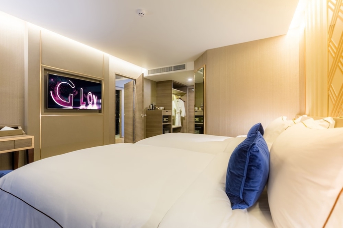 Imagen de la habitación del Hotel GLOW Sukhumvit 5 by Centropolis. Foto 5