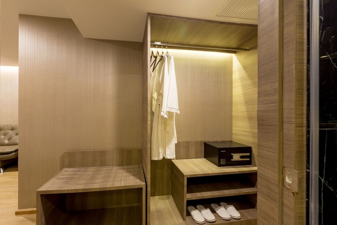 Imagen de la habitación del Hotel GLOW Sukhumvit 5 by Centropolis. Foto 8