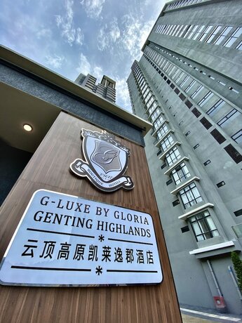 Imagen general del Hotel G-Luxe by Gloria Genting Highlands. Foto 1