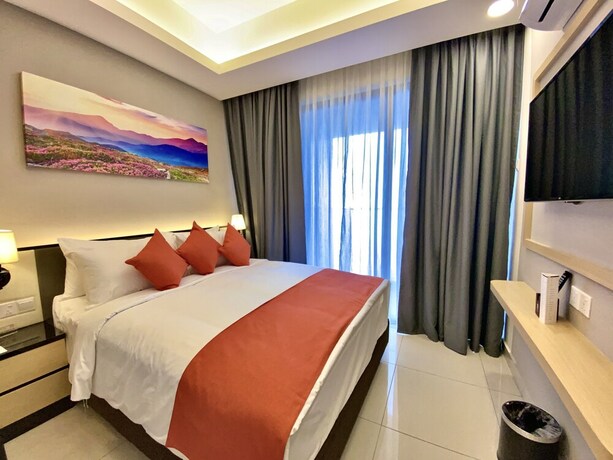 Imagen de la habitación del Hotel G-Luxe by Gloria Genting Highlands. Foto 2