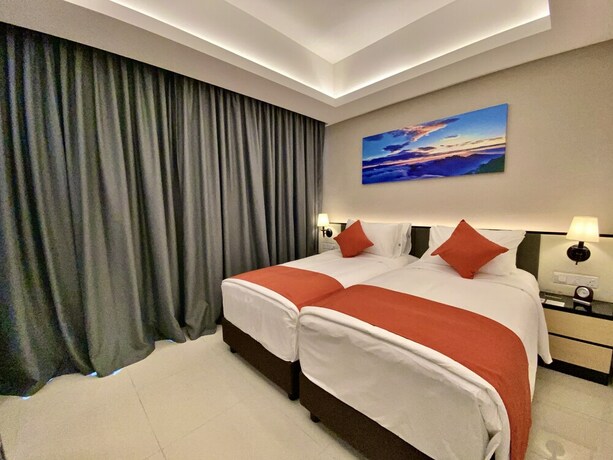 Imagen de la habitación del Hotel G-Luxe by Gloria Genting Highlands. Foto 3