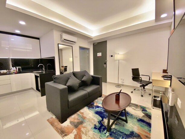 Imagen de la habitación del Hotel G-Luxe by Gloria Genting Highlands. Foto 4
