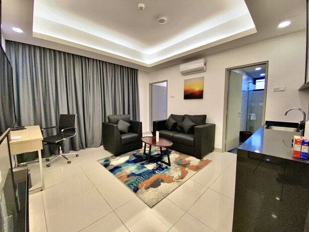 Imagen de la habitación del Hotel G-Luxe by Gloria Genting Highlands. Foto 6