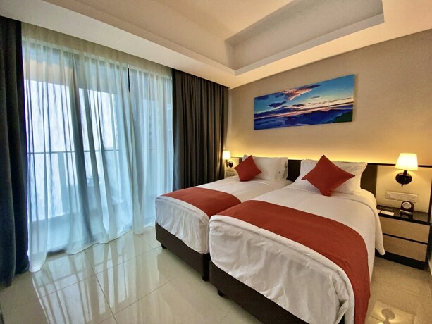 Imagen de la habitación del Hotel G-Luxe by Gloria Genting Highlands. Foto 9