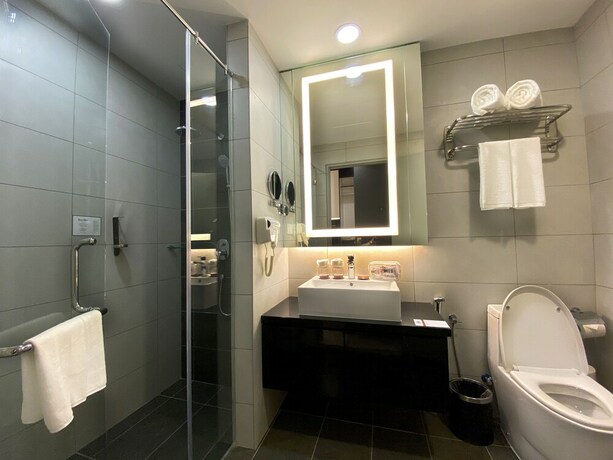 Imagen de la habitación del Hotel G-Luxe by Gloria Genting Highlands. Foto 10