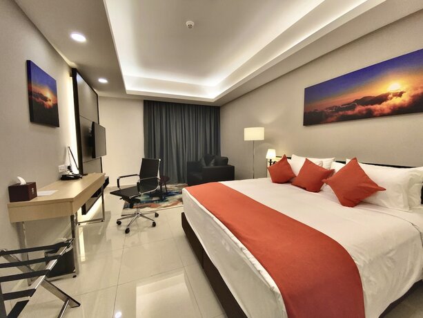 Imagen de la habitación del Hotel G-Luxe by Gloria Genting Highlands. Foto 11