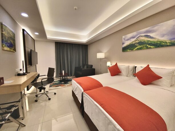Imagen de la habitación del Hotel G-Luxe by Gloria Genting Highlands. Foto 12