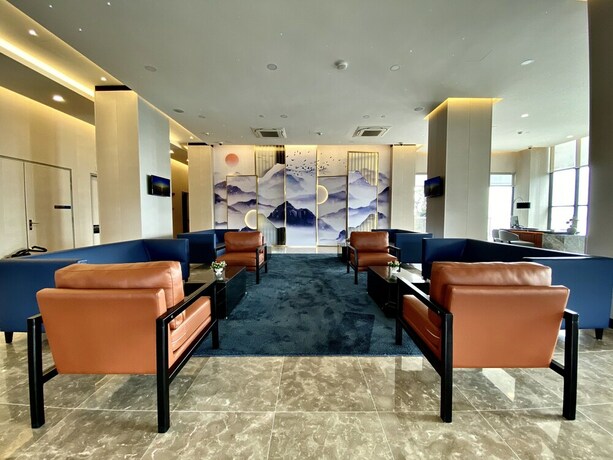 Imagen de los interiores del Hotel G-Luxe by Gloria Genting Highlands. Foto 13