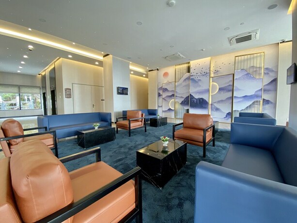 Imagen de los interiores del Hotel G-Luxe by Gloria Genting Highlands. Foto 14