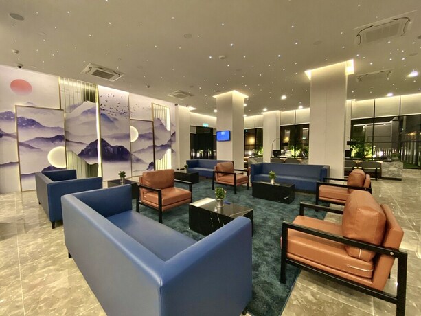Imagen de los interiores del Hotel G-Luxe by Gloria Genting Highlands. Foto 16