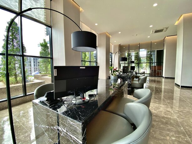 Imagen de los interiores del Hotel G-Luxe by Gloria Genting Highlands. Foto 17