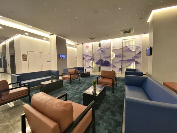 Imagen de los interiores del Hotel G-Luxe by Gloria Genting Highlands. Foto 18