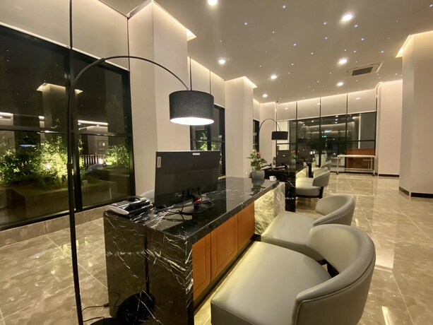 Imagen de los interiores del Hotel G-Luxe by Gloria Genting Highlands. Foto 19